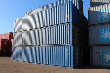 40DV Jūras konteineri