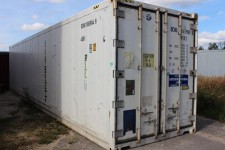 40'RFHC Saldētavas konteiners
